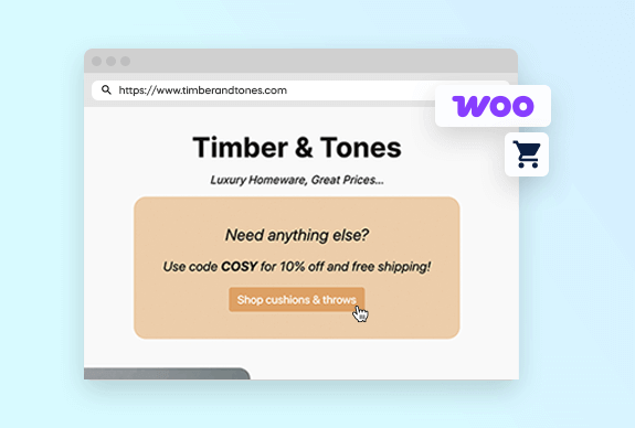 Timber And Tones Personalizewp